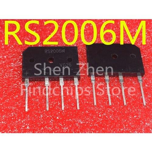 100% New&Original In Stock RS2006M 25A 600V