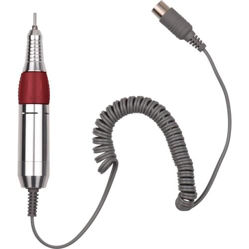 2021 New 30000RPM Electric Nail Drill Handpiece Nail Polisher Grinder For Nail Drill Machine Manicure Pedicure Nail Art Tool