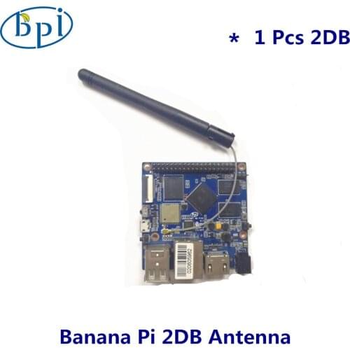 2DB WiFi Antenna for Banana Pi M1 Plus/BPI-M2/M3 Board