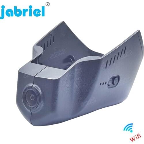 Jabriel HD 1080P Wifi Car Dvr Dash Cam Camera Video Recorder For Land Rover Discovery Sport 2015 2016 2017 2018 2019 2020 2021