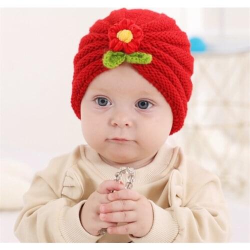 BNWIGE Turban Hats For Babies
