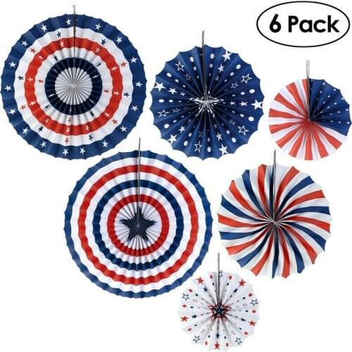 Fashion American Party Decor - Background Wall Decor-USA Independence Day - Patriotic Festival Decor
