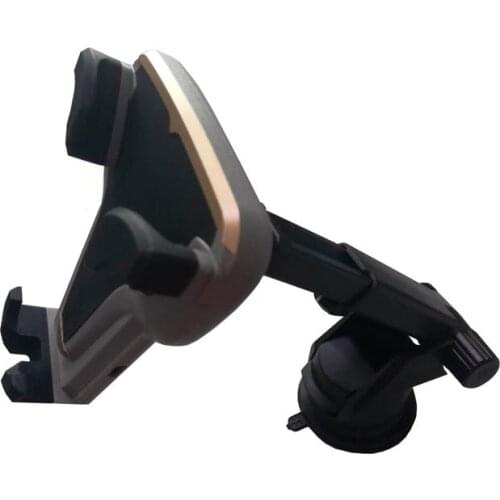 New 360 rotation dashboard windshield suction cup car phone holder for mobile phone