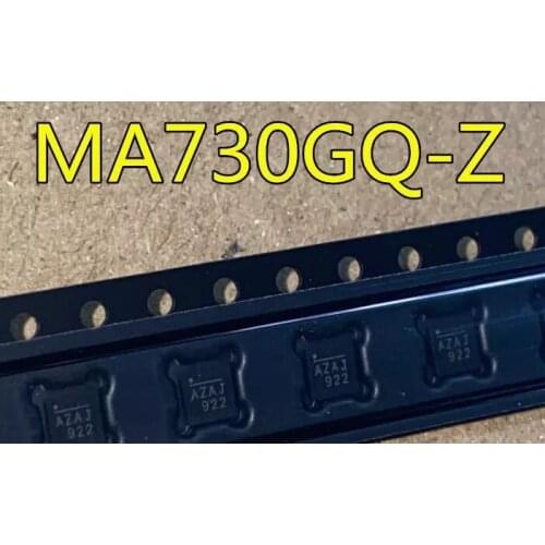 5-10PCS/ MA730GQ-Z MA730GQ AZA QFN
