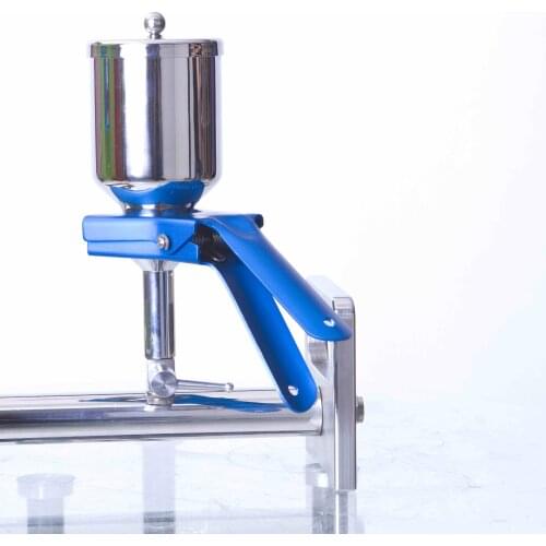 Stainless Steel Manifolds Filtration Apparatus Three Branch