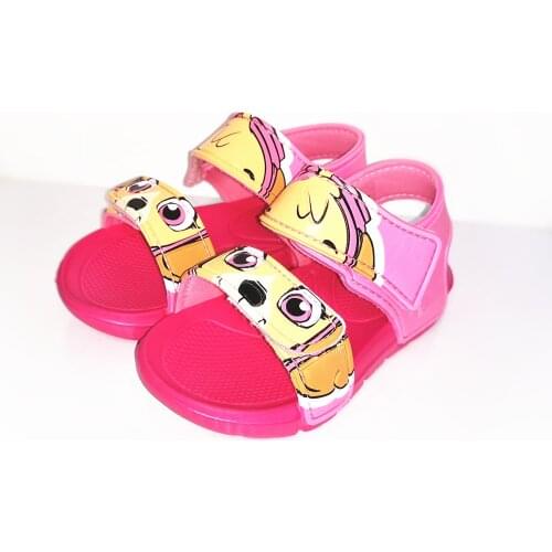 Summer children kids beach slippers baby sandals for girls boys toddler soft shoes size Eu 22 23 24 25 26 27 28 29