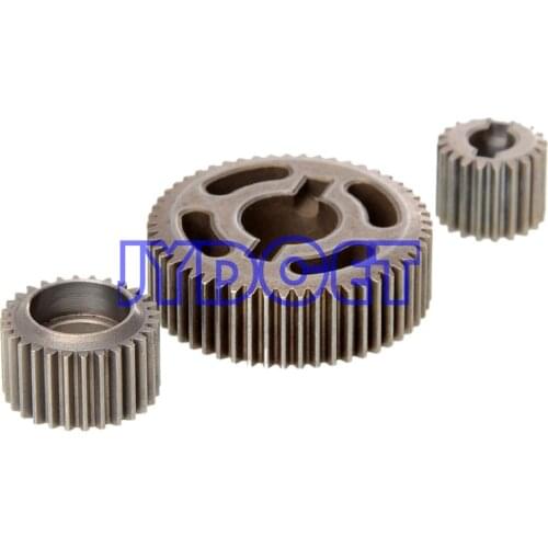 Metal Transmission Gear Set 20T/28T/53T For RC 1/10 Model Car RGT EX86100 R86027 HSP 94180 Rock Cruiser 1/10 Scale RC Crawler