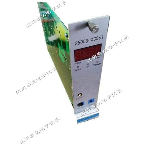 8500B-XC861 thermal expansion monitoring module