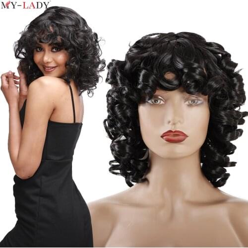 MY-LADY Cosplay Wigs