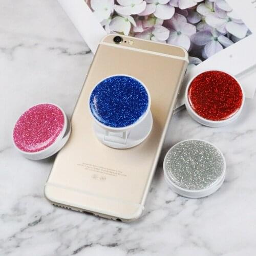 Desk Stand Grip Mount For iphone Huawei Samsung Xiaomi phone holder stand finger ring holder phone mount mobile phone stand