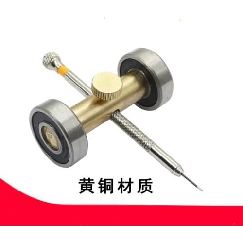 New Brass fixed Angle screwdriver Professional Grinder Grinding Screw batch tool to assist Factory Direct Sale