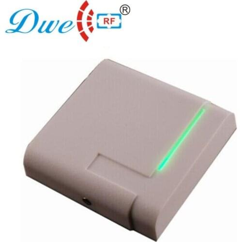 Free shipping rf card reader 14443a proximity nfc rfid reader 13.56mhz scanner wiegand 26