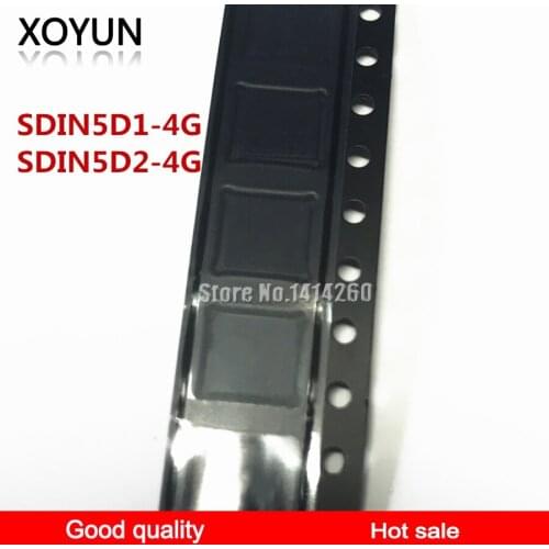 SDIN5D1-4G SDIN5D2-4G BGA-153 emmc 4G