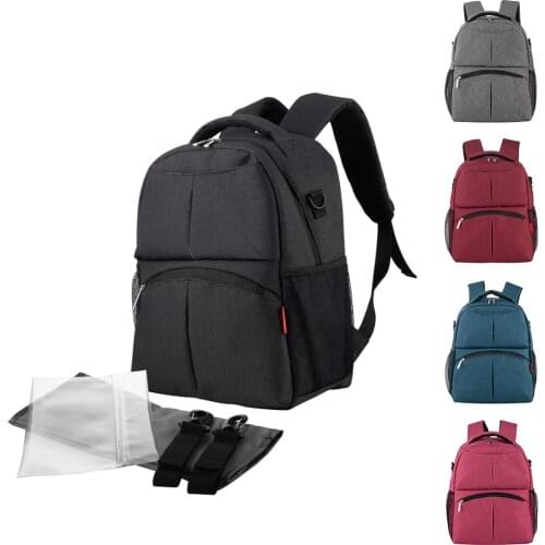 Baby Stroller Bag Fashion mummy Bags Large Diaper Bag Backpack Baby Organizer Maternity Bags For Mother mommy Nappy Backpack