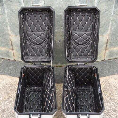 ​Luggage Box Inner Container Tail Case Trunk Side Saddlebag Inner Bag Top cover Inner Bag for BMW R1200GS LC/ADV 13-17