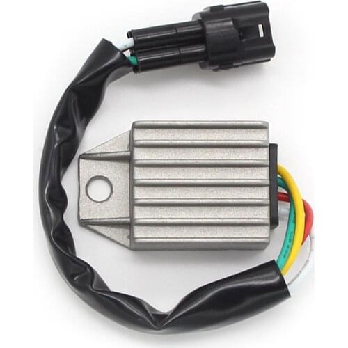 Motorcycle Regulator Voltage Rectifier For KTM 660 SMC 450 EXC-R 250 XCF-W EXC-F 530 XC-W 525 EXC 300 XC 400 EXC-G RACING