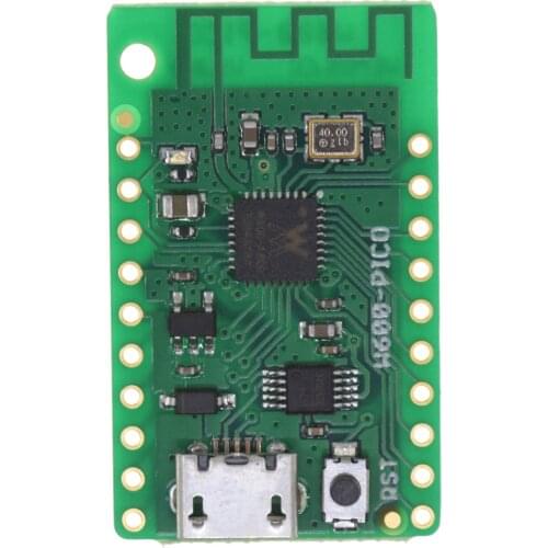W600-PICO V1.0.0 - wifi board based W600 1MB FLASH MicroPython