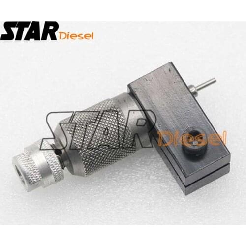Star Diesel 0445110# Series Electromagnetic Valve Armature Lift Measure Seat Tool Injector CRI S0898 for Bosch