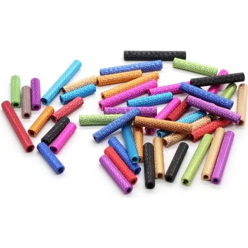 10PCS Aluminum Column Post M3 20mm 25mm 28mm 30mm Round Alloy for ZMR250 210 Frame Kit DIY FPV Racing Drone