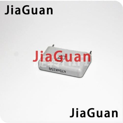 10PCS NEW EVOX MMK22.5 0.47UF 250V p22.5mm film capacitor 474/250V MMK 474 audio hot sale 250V470NF 250V474