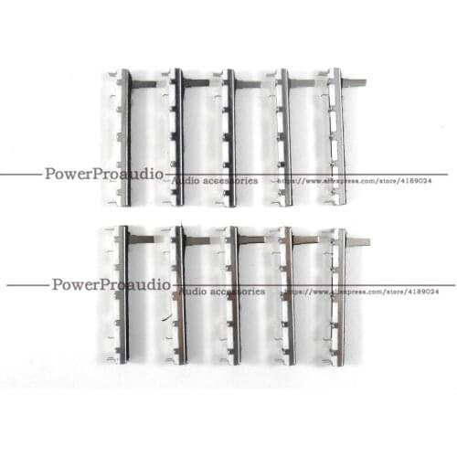 10x double mixer fader MG166CX-USB 75mm A20Kx2 A20K A203 for Yamaha stroke 60mm