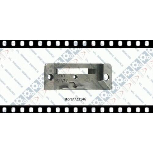 91-048321C NEEDLE PLATE FOR PFAFF 591 574 571 INDUSTRIAL SEWING MACHINE PFAFF SHOE MACHINE