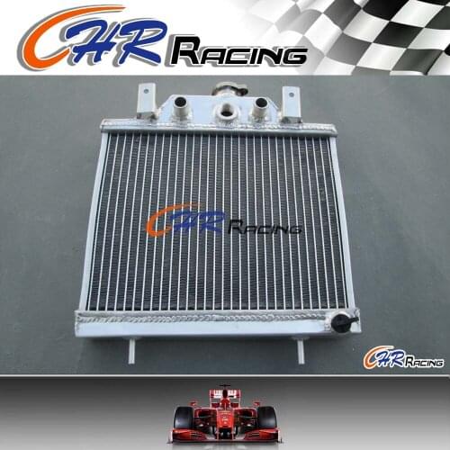 For Polaris Sportsman Sport Scrambler Trail Boss 350 400 500 Aluminum Radiator