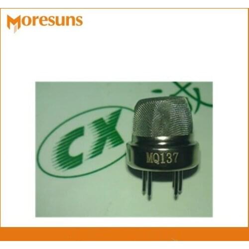 Fast Free Ship 5pcs new and good quality Ammonia gas sensor MQ137 DIP-6, gas sensor MQ-137,24GHZ radar sensor