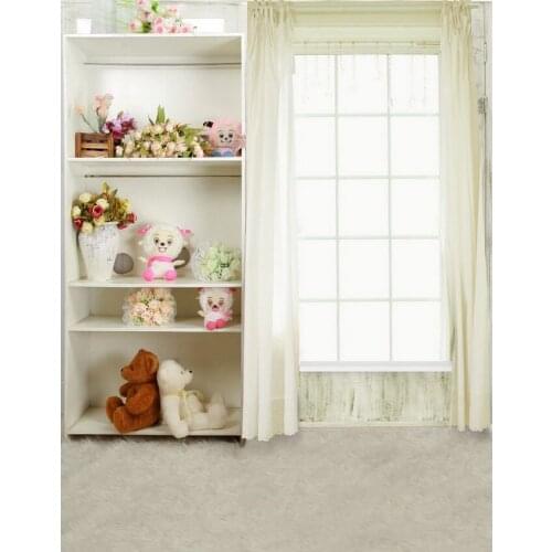 LIFE MAGIC BOX Photography Backdrops For Photo Studio Shelf Printed Vinyl Photographic Background S-2334