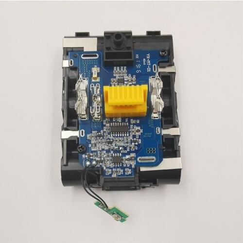 18V Lithium Battery PCB Circuit Board Battery Case Set Replacement for Makita Lithium Battery BL1815 PCB board Accessories