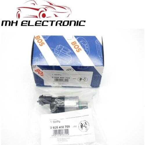 MH ELECTRONIC 0928400705 Fuel Pump Pressure Regulator Control Solenoid SCV Valve