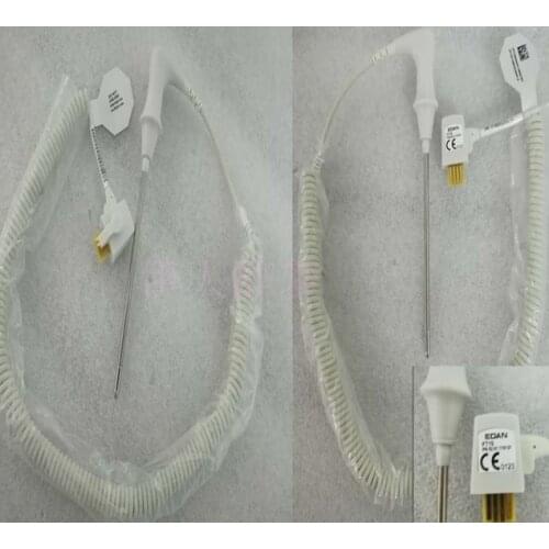Edan Original Monitor T2 Oral Armpit Temperature Head FT10