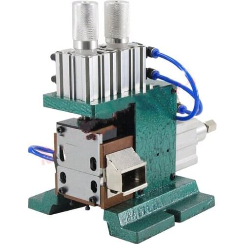 Brand New Pneumatic Stripping Machine Vertical Power Supply Sheath Line Easy To Use And Efficient Peeling And Peeling Machine