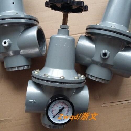 Pressure reducing valve TRY-50/TRY-40/TRY-25/TRY-20/TRY-32/TRY-10 15 08 Pressure regulating valve