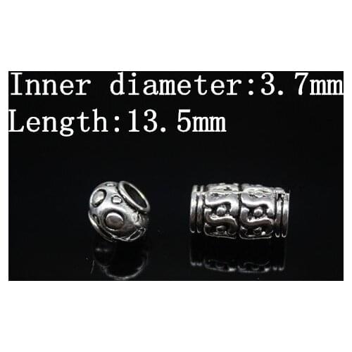 Tibetan silver splitter line splitter