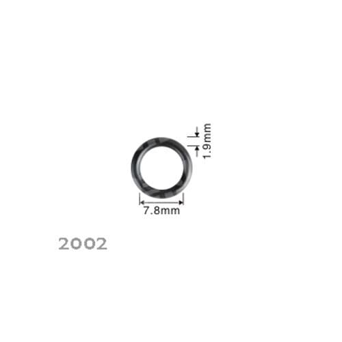 4pcs Upper Viton O-rings