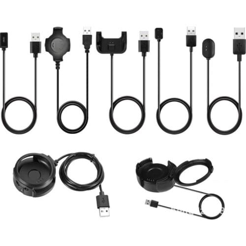 USB Charging Charger Cable Dock For Xiaomi Amazfit Stratos 2 Smart Watch USB Charging Cable For Xiaomi Amazfit