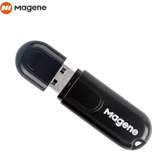 Magene USB Transmitter Receiver Compatible Garmin Bicycle Computer Cycle Data Adapter Home Fitness Stick Speed Cadence
