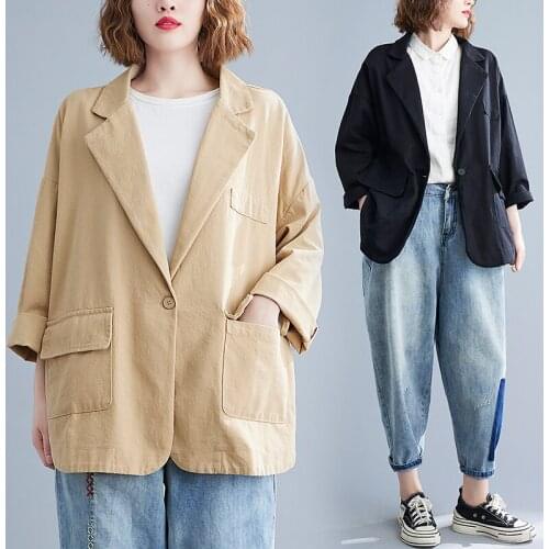 XinCOOLEr Women's Autumn Jackets