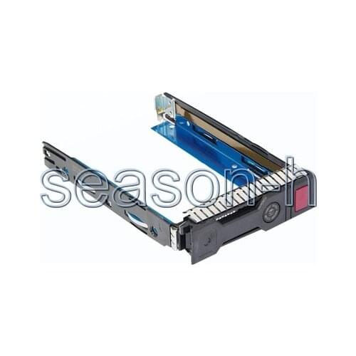 HP 651314-001 SAS SATA LFF 3.5" Hot-Swap Hard Drive Caddy G8 G9 GEN8 GEN9
