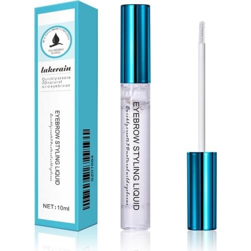 10ml 3D Wild Brows Eyebrow Setting Liquid Brows Styling Gel Long Lasting Eyebrow Setting Gel Waterproof Eyebrow Liquid