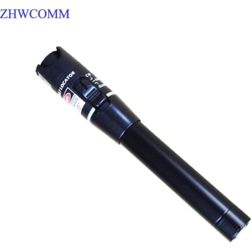 30mw Fiber Oaser Visual Fault Locator, 30km optical fiber laser visual fault locator with Laser Source Free shipping