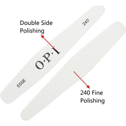 6Pcs Gold Silver Resin Jewelry Double-Sided Cleaning Polishing Buffing Stick Bar R9JE