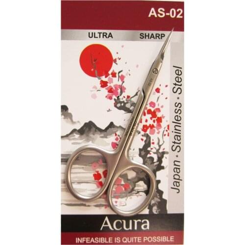 Кусачки для кутикулы Acura professional China At AliExpress