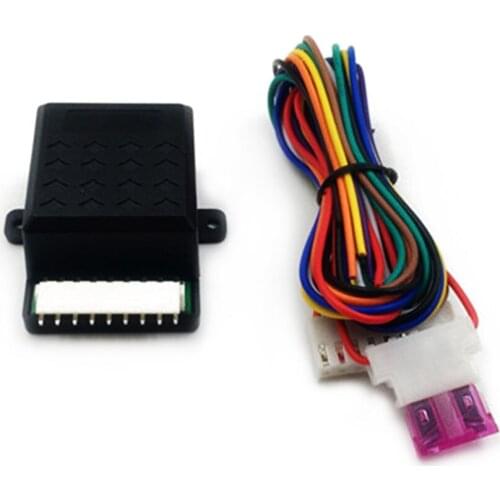 Auto Intelligent Automatic Car Rearview Mirror Folding System Rear View Auto Side Mirrors Folding Kit Modules Car Accessories