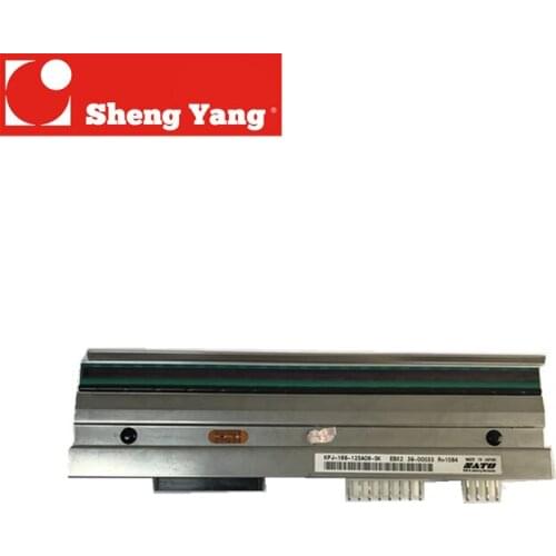 Free shipping the new original SATO CL6NX 6 inches 300DPI print head 305dpi printheader Heat sensitive printing head