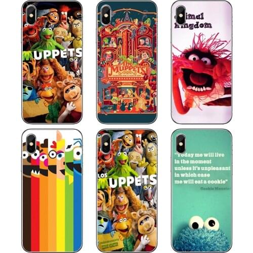 For Samsung Galaxy A9 A8 Star Lite A3 A5 A7 A6 Plus 2018 2015 2016 2017 Phone Case Sexy-Miss-Piggy-The-Muppets-Show