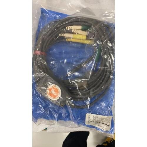 Fukuda CP-101L-1 Patient Cable and Leadwire 10-Leads new original