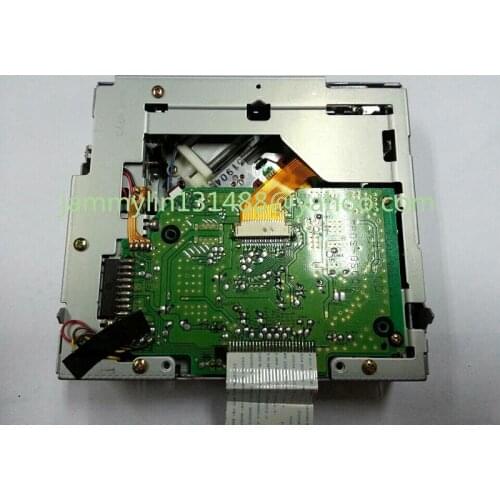 Clarion QSS-100 single CD drive deck mechanism loader for clarion car cd player radio audiophile Hondia VW Volkwagen car radio