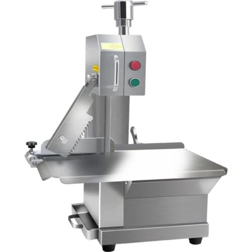 Commercial Bone Cutter Electric Meat Sawing Machine Pig Feet Beef Bone Cutting Machine Saws